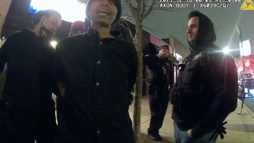 Family of woman who died in police custody sues city