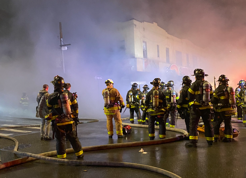 FDNY