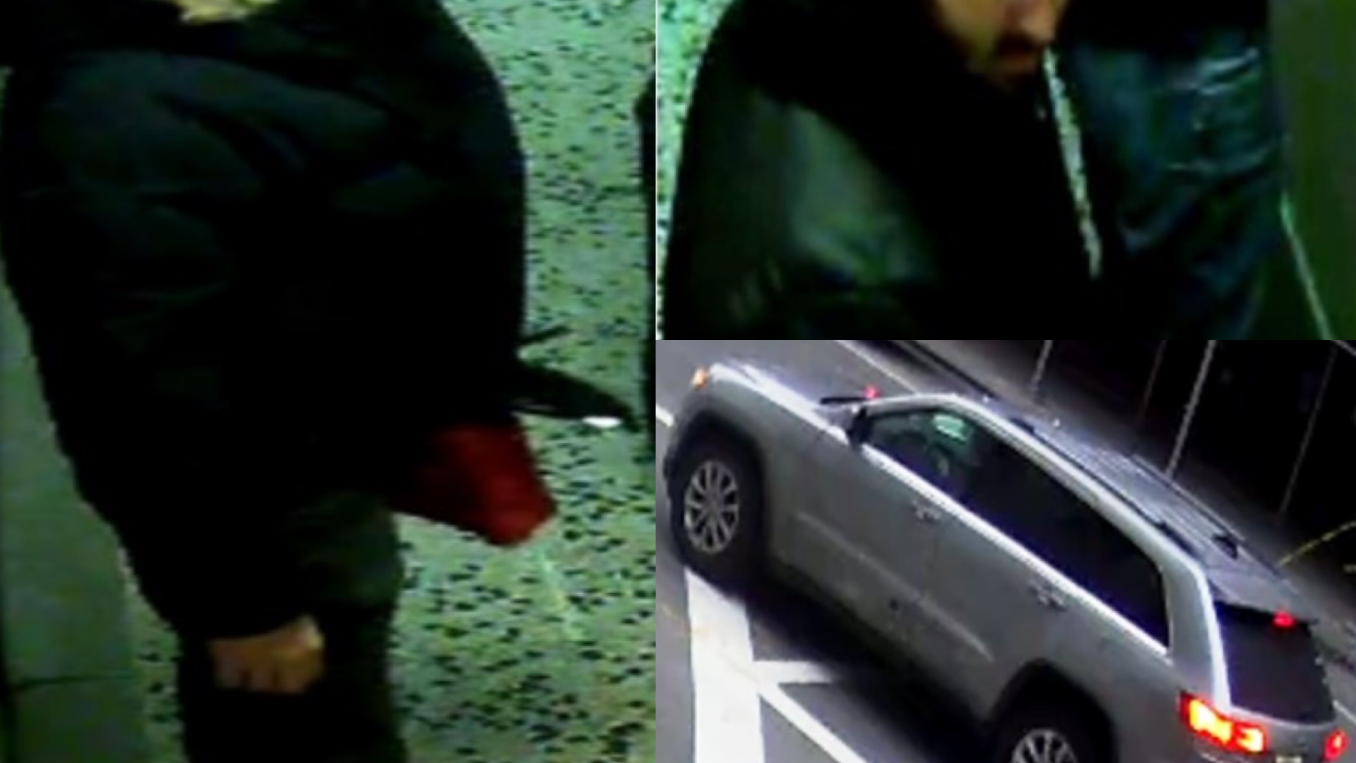 PICS: 'Locksmiths' wanted for robbing NYC woman over $1K after seeking their aid: police