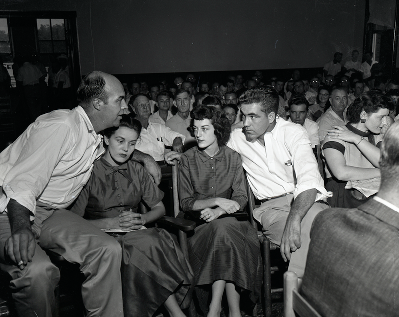Emmett Till trial