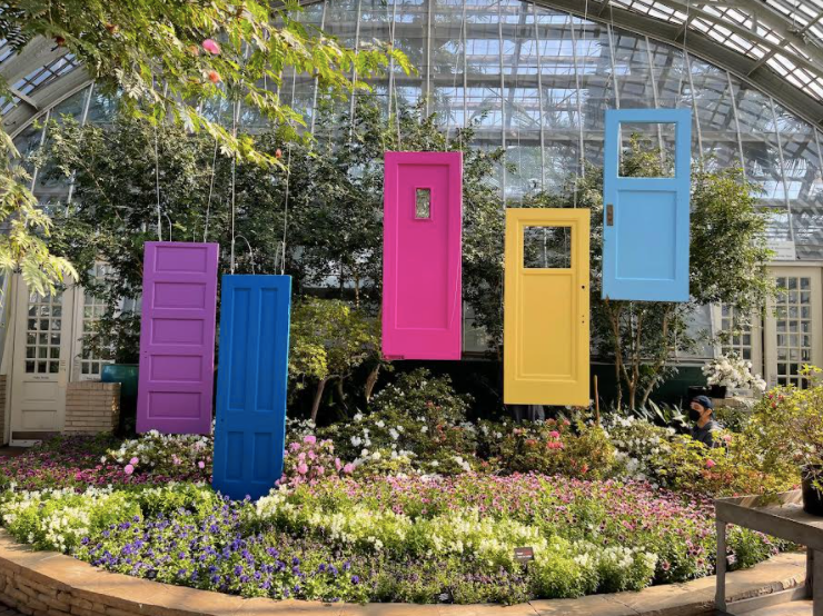 Garfield Park Conservatory