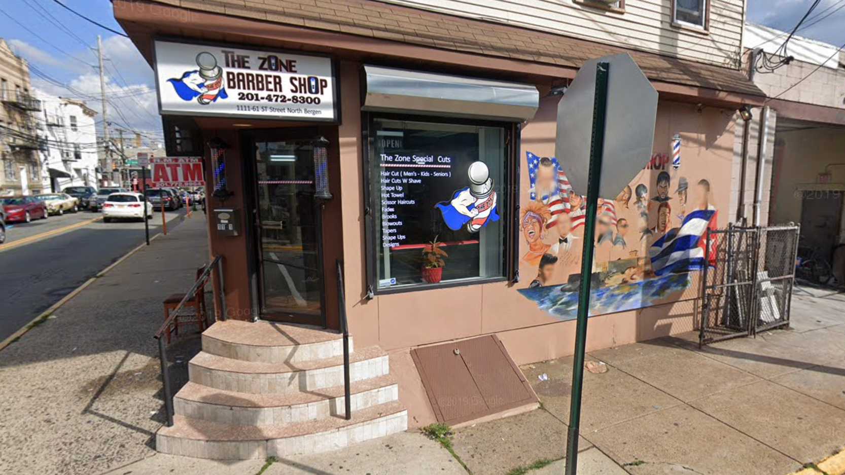 Man arrested for pouring gasoline in NJ barbershop in angry rage