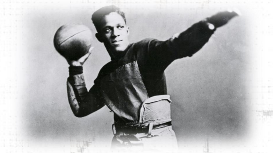 Lane Tech's football field to be named for three-sport, trailblazing alum