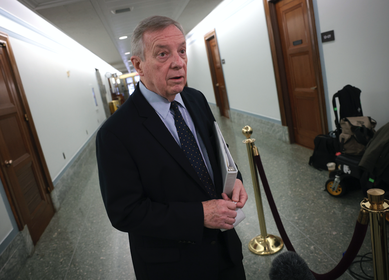 Dick Durbin file image