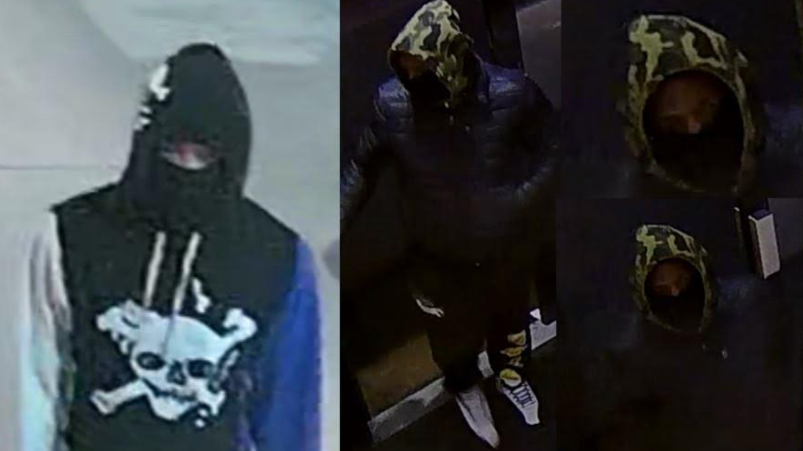Suspects sought after nearly $500K of items stolen from Madison Ave. store