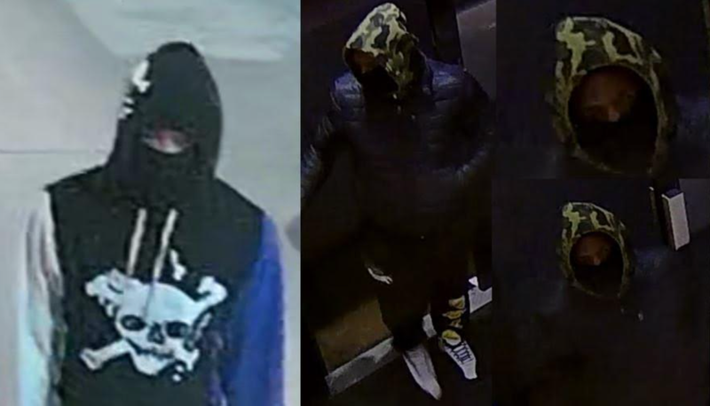 suspect sought in UES robbery
