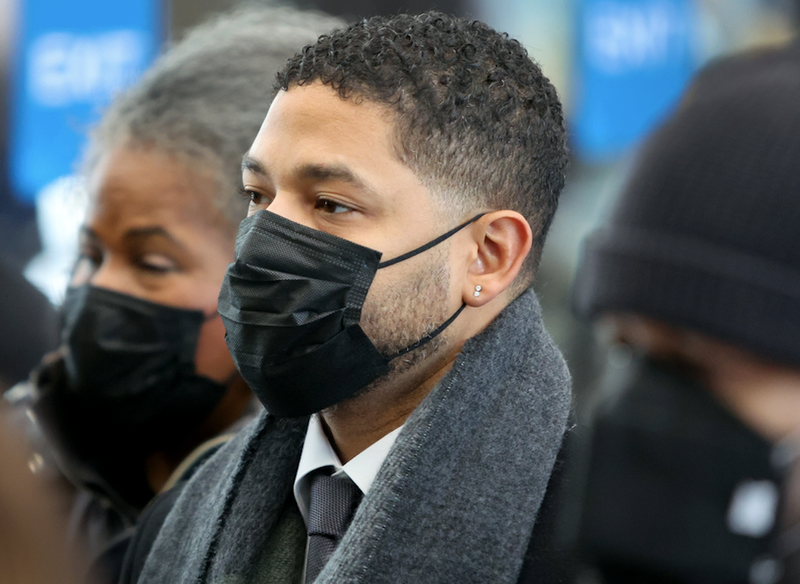 Jussie Smollett