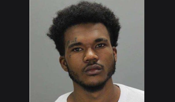 Avion Sanders mugshot