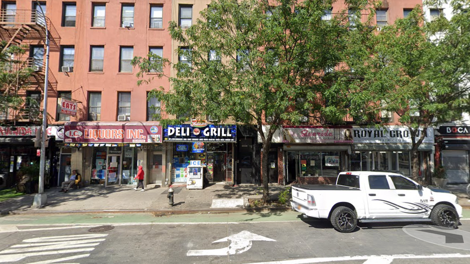 Man, 25, fatally shot in East Harlem