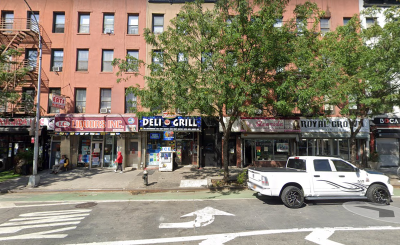 Location of shooting