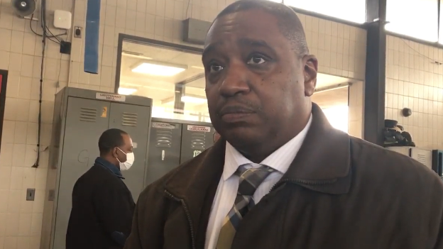 Detroit fire commissioner lays out plans to 'enhance services to citizens of Detroit'