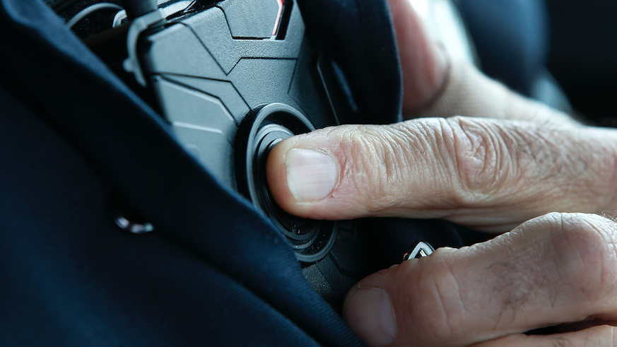 Wheaton police get a jump on using body-worn cameras