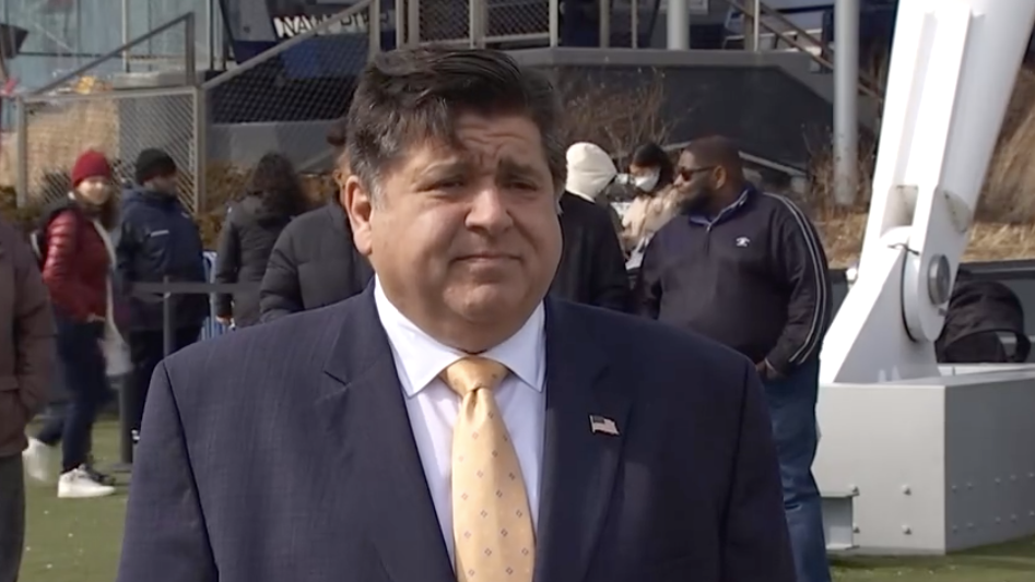 Pritzker: No conflict of interest with his blind trust