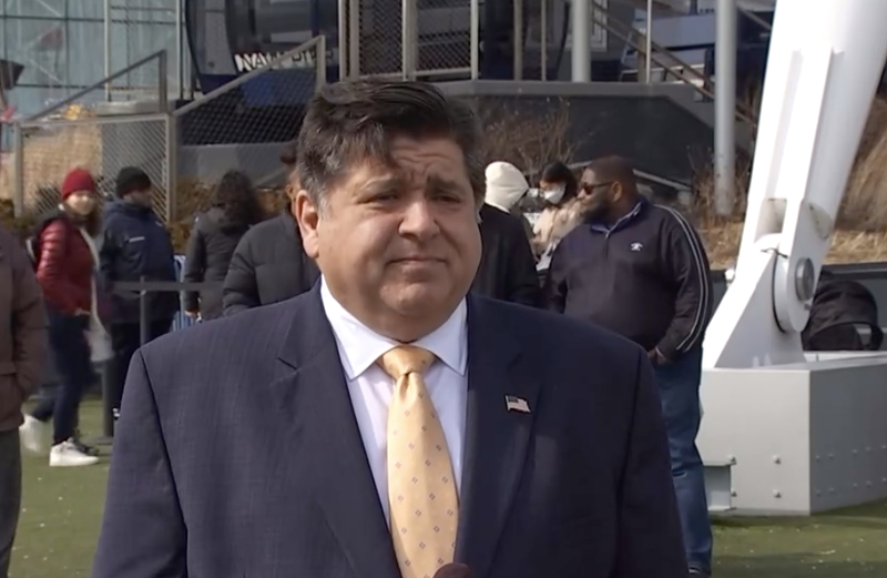 JB Pritzker