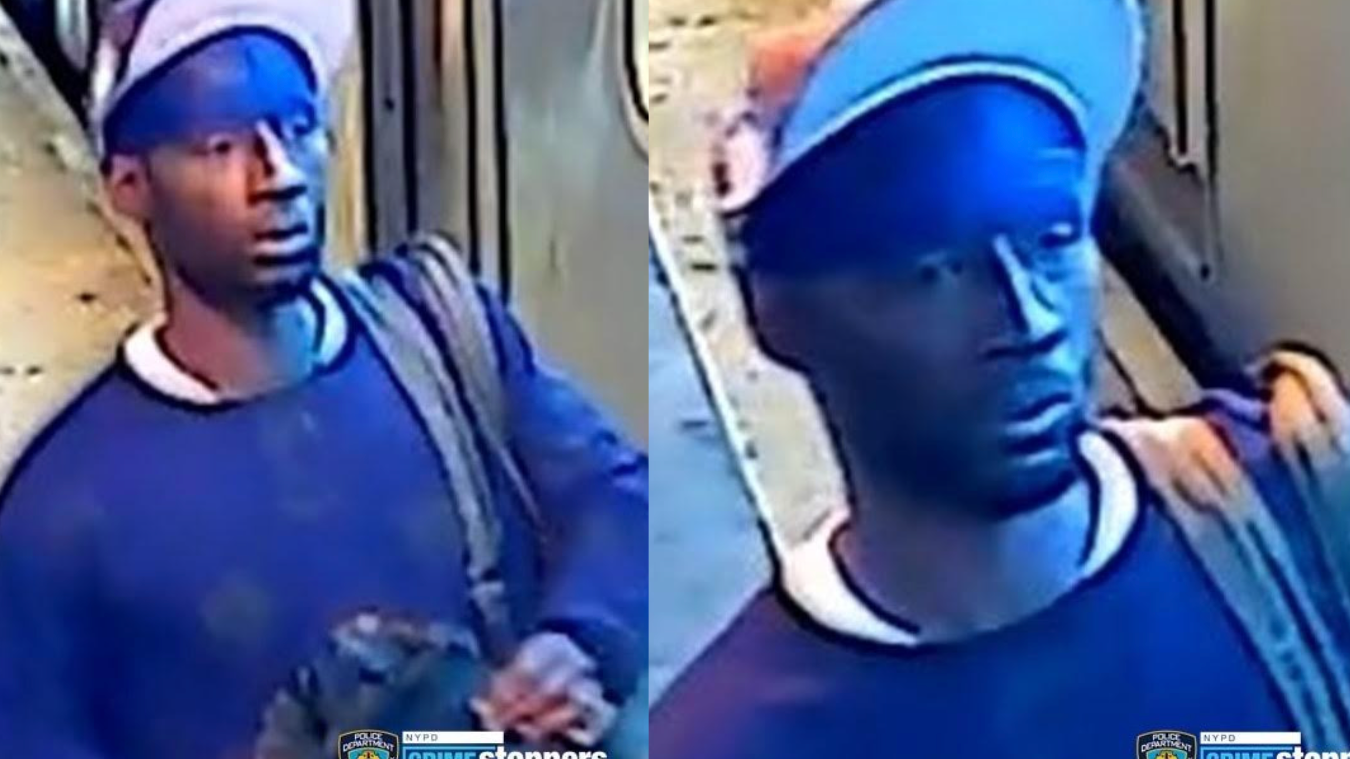 Suspect who smeared feces on woman at subway arrested