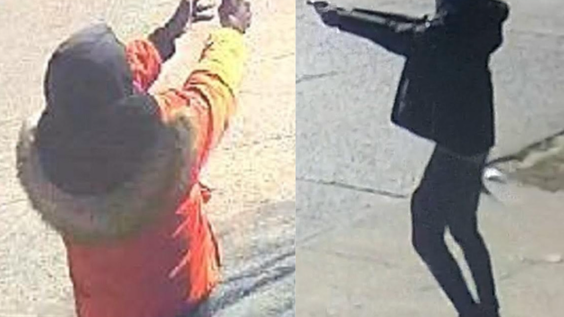 NEW VIDEO: 2 sought in shooting of boy, 14, near Brooklyn high school