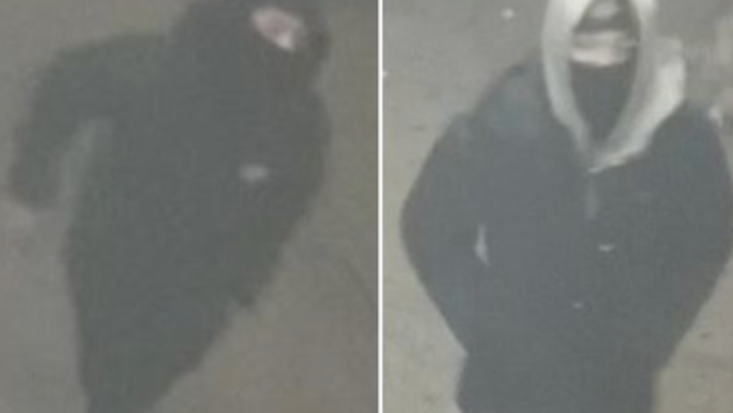 Men robbed by duo with gun, knife on Queens street: NYPD