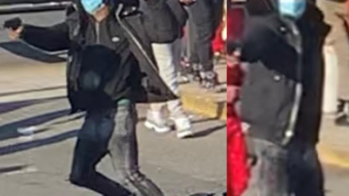 Armed man who fired gun during group dispute in Queens sought by police