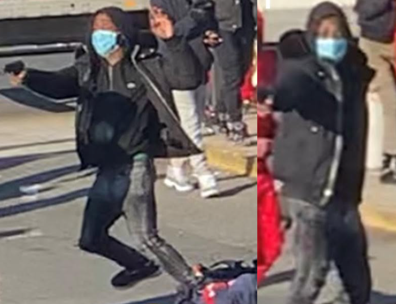 Gunman sought in Queens