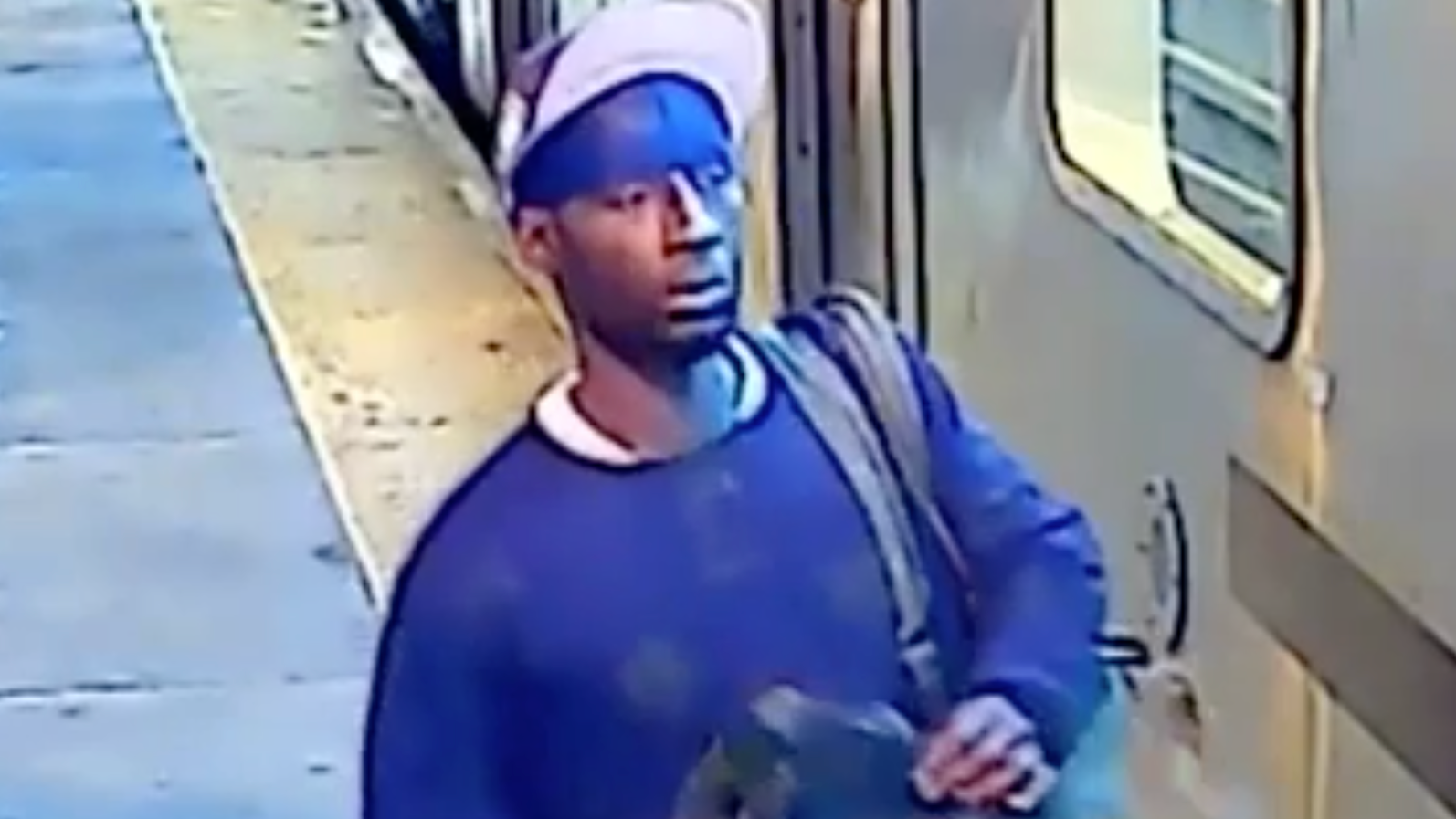 Man arrested in Bronx subway feces attack charged with hate crime against Jewish man: police