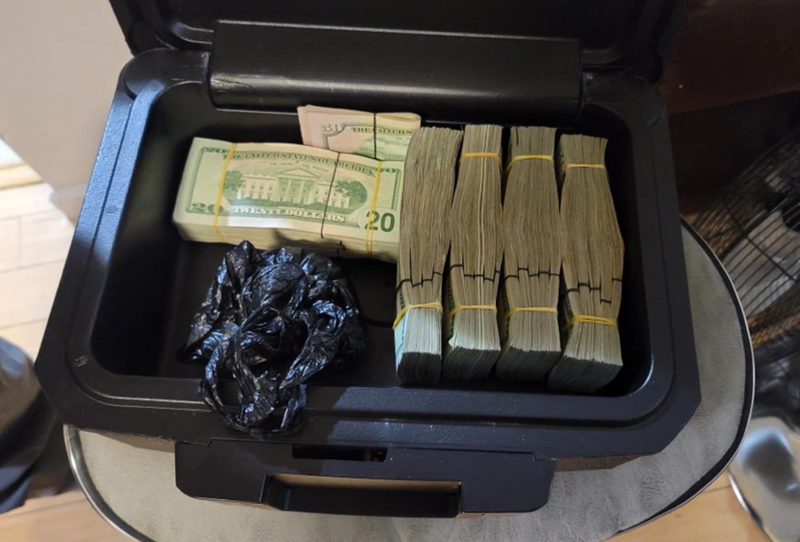 NY Organized Crime Drug Enforcement Strike Force