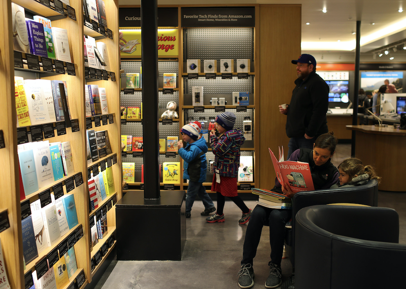 Amazon Bookstore