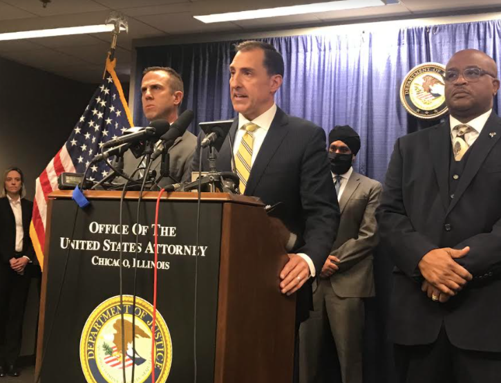 U.S. Attorney