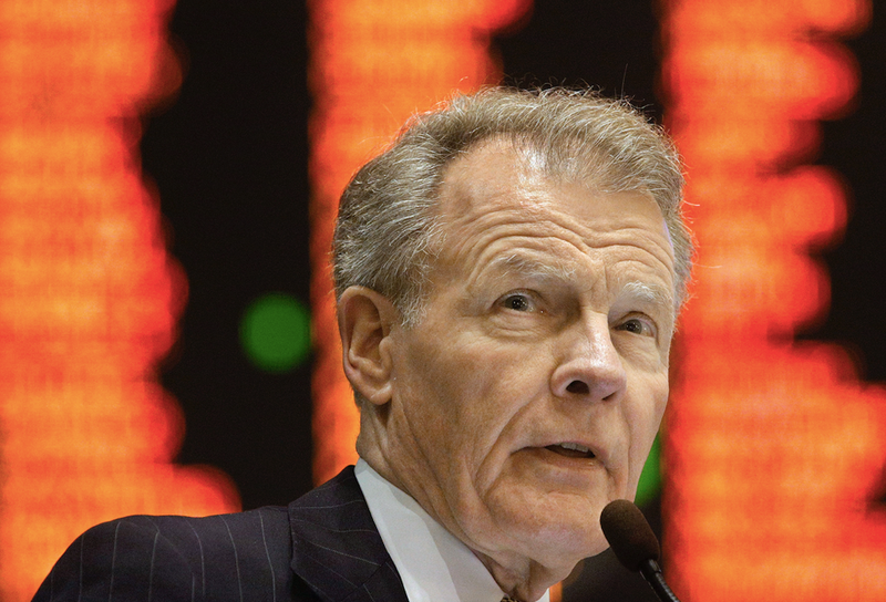 Michael Madigan