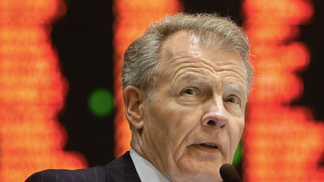 Ex-House Speaker Michael Madigan indicted on racketeering charges
