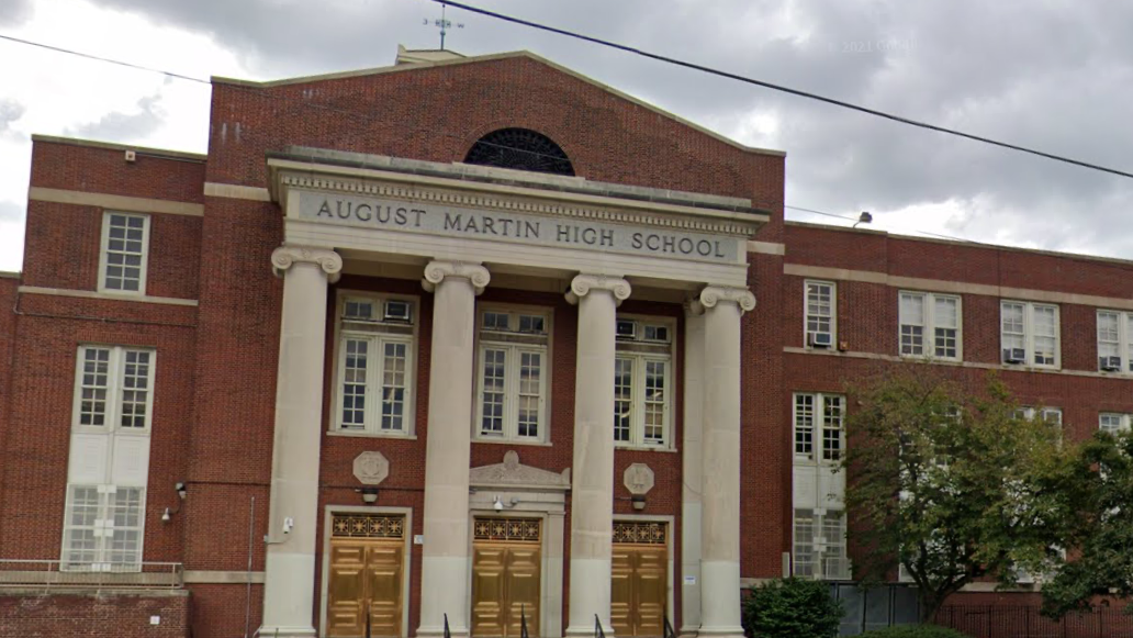 Special ed. teacher charged after groping 17-year-old student at Queens high school