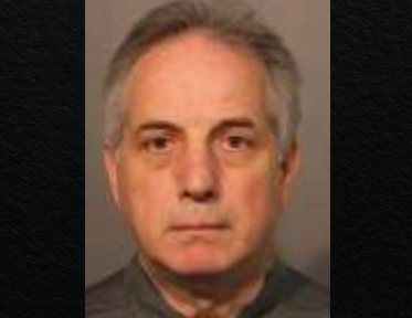 Ted Plevritis booking photo