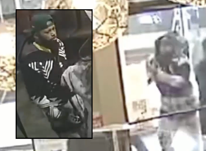 Police said a man threw food and attacked a worker during a dine-and-dash at a Bronx buffet this week