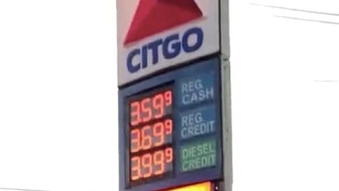 Gas prices soar across Metro Detroit; up 30 cents from last week