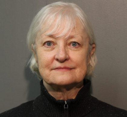 serial stowaway Marilyn Hartman