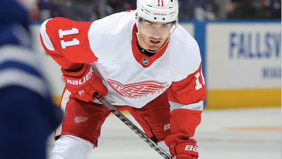 Should Yzerman, Wings look to trade Zadina? 'Change of scenery in order'