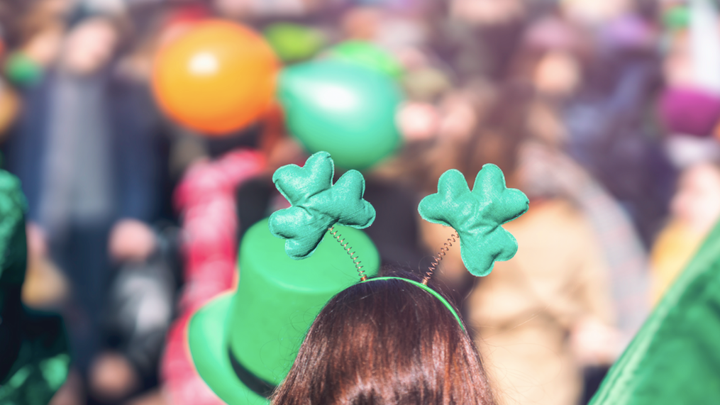 St. Patrick's parade returns to East Dundee