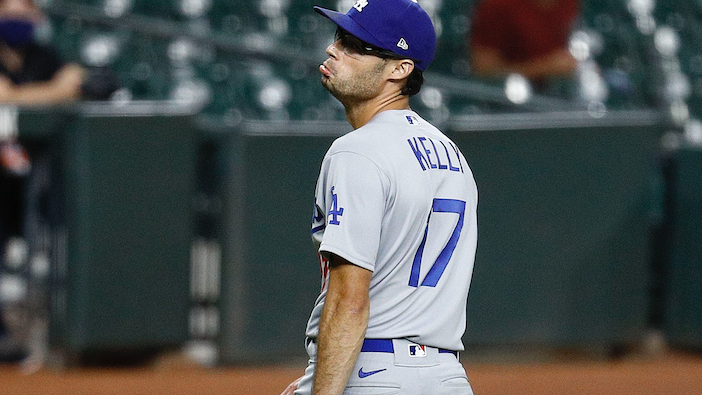 Joe Kelly's plea to MLB fans: Don't give up on baseball