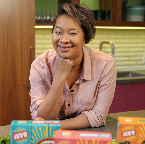 AYO Foods founder