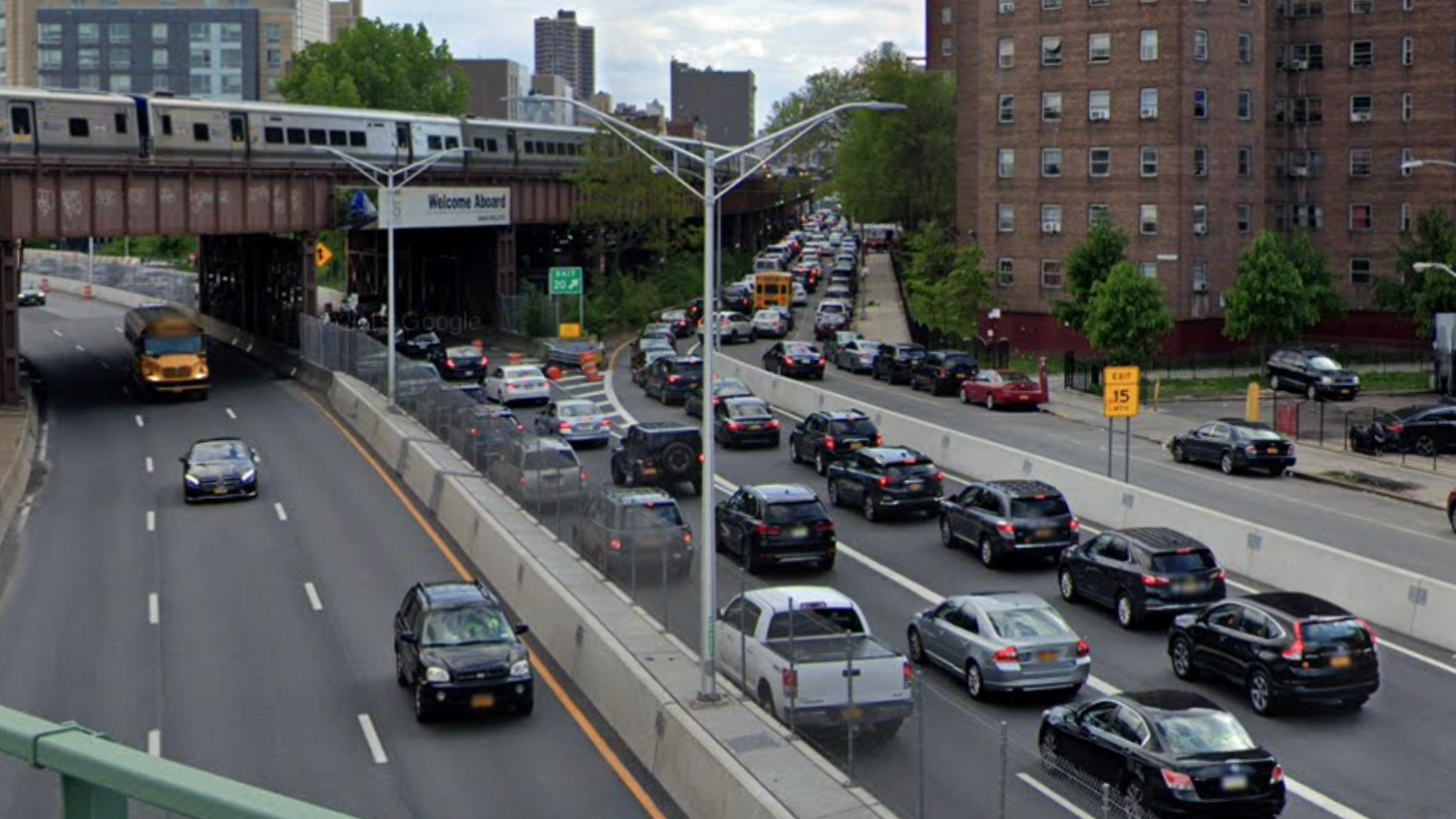 2 dead in Harlem River Drive crash
