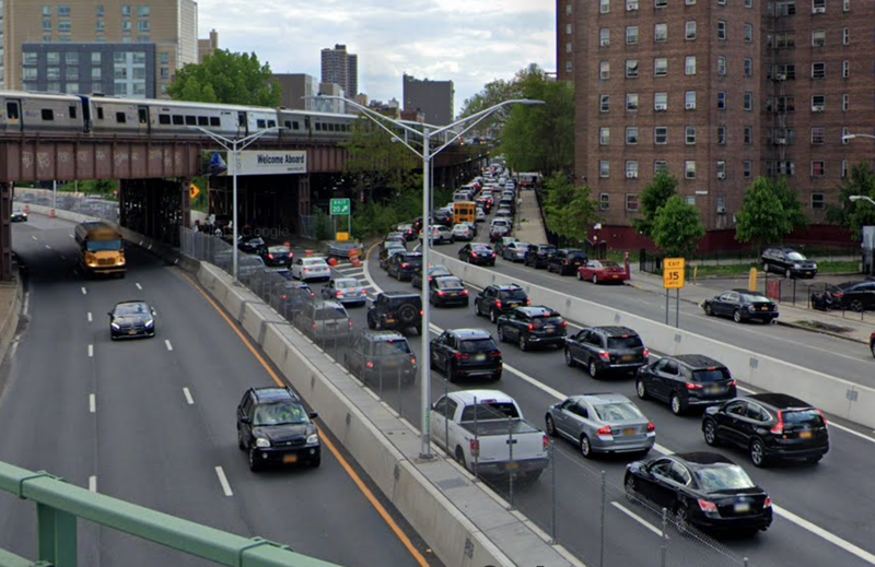 Harlem River Drive