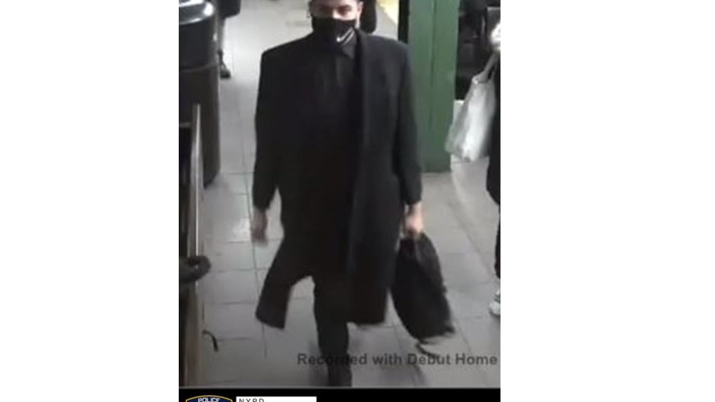 Woman sexually assaulted while riding L train, suspect sought