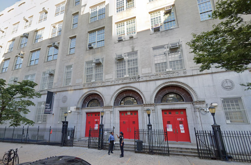 Lower Manhattan Arts Academy