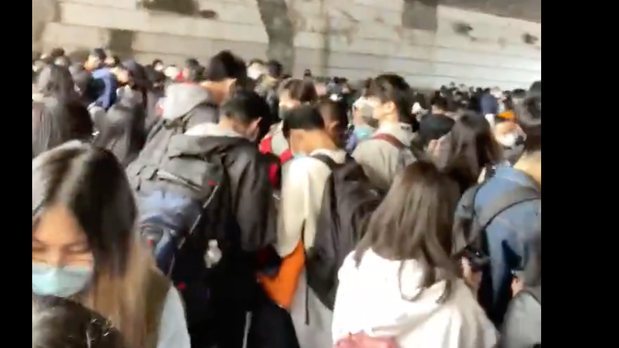 All-clear given after bomb threat prompts evacuation, cancels classes at York College