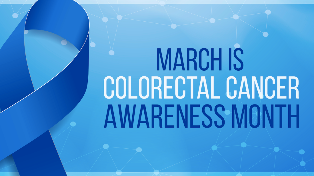 Don't put off screening, colon cancer survivor says