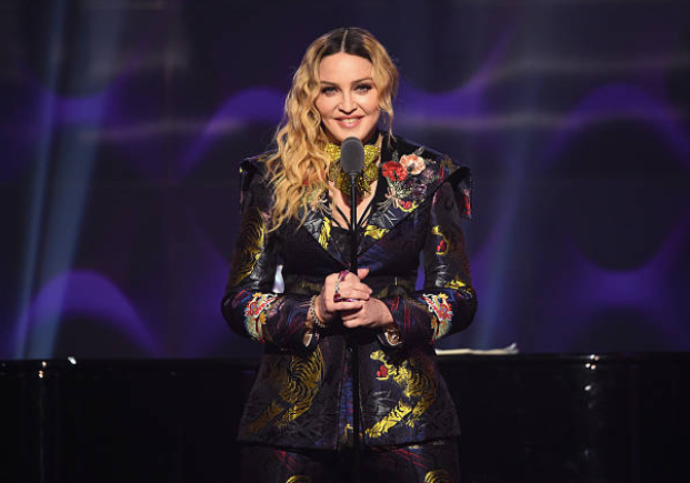 Madonna