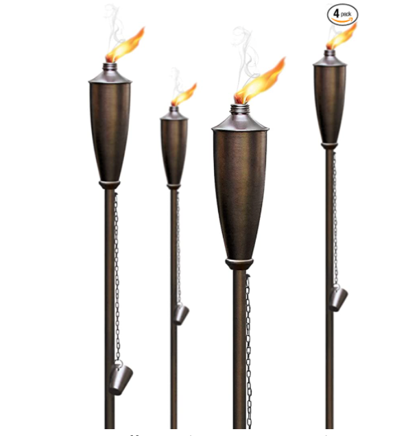torches