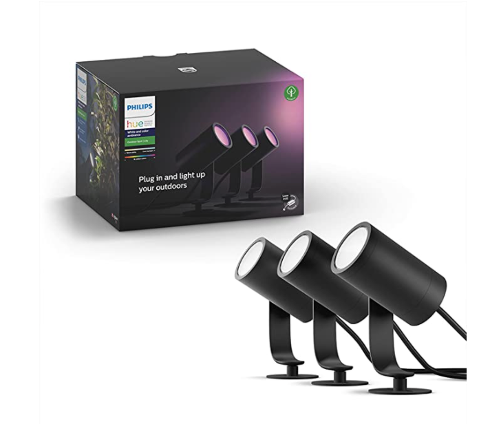 outdoor spot light