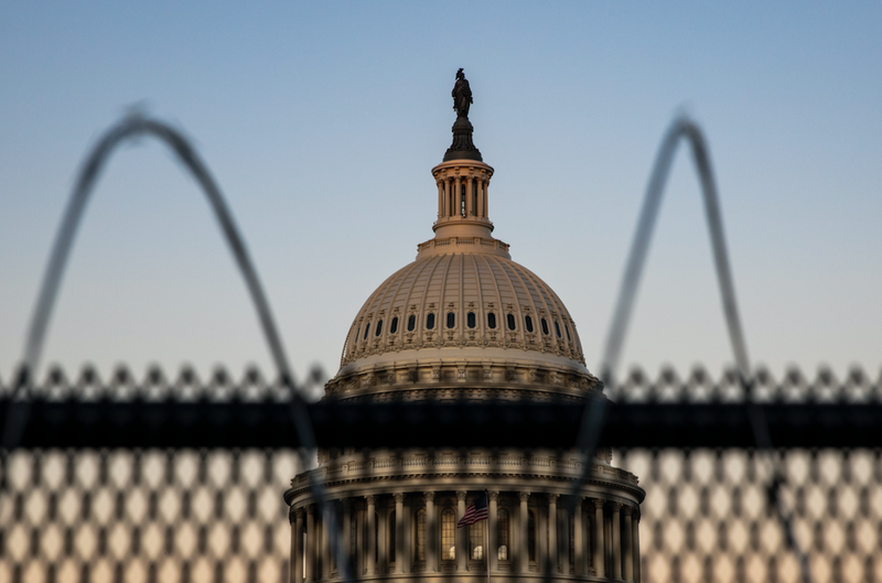 Capitol riot aftermath