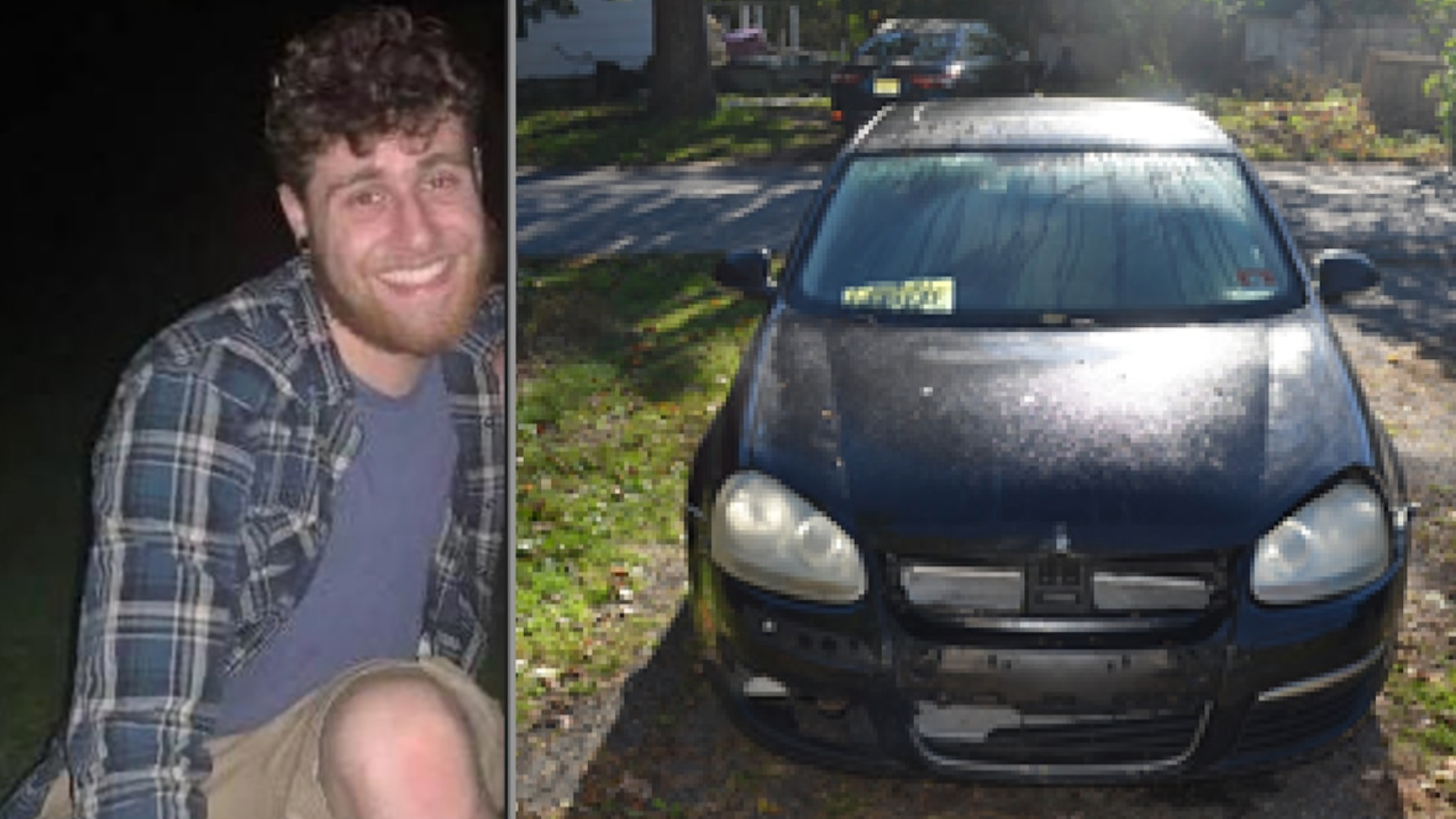 Body, car of missing NJ man found 5 months later: officials