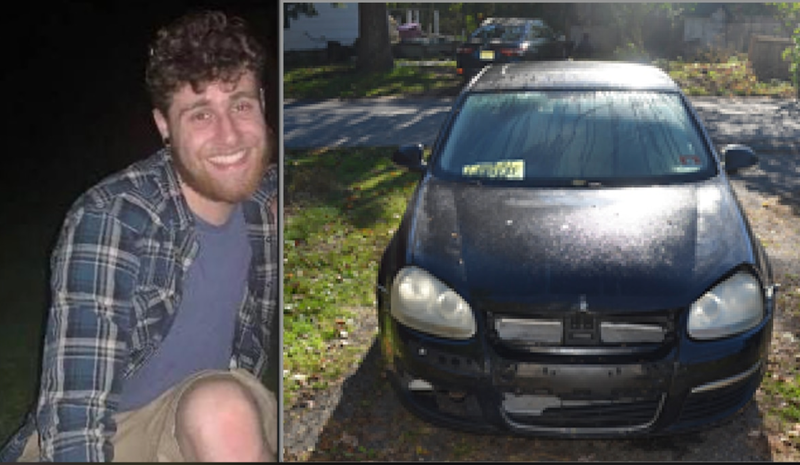 Body of missing person found